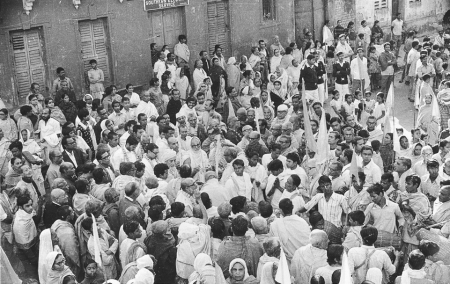Srimad Bhakti Dayita Madhav Goswami Maharaj - Sree Chaintaya Gaudiya Math - AD 1904 - 1979